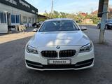 BMW 535 2013 годаүшін11 500 000 тг. в Алматы – фото 4