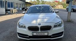 BMW 535 2013 годаүшін13 200 000 тг. в Алматы – фото 4