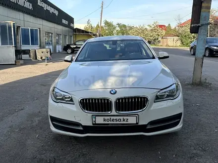 BMW 535 2013 года за 13 200 000 тг. в Алматы – фото 4