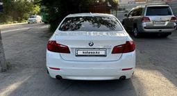 BMW 535 2013 годаүшін13 200 000 тг. в Алматы – фото 3