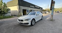 BMW 535 2013 года за 13 200 000 тг. в Алматы