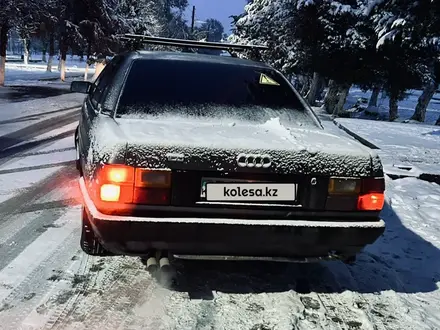 Audi 100 1990 года за 1 200 000 тг. в Жетысай – фото 15