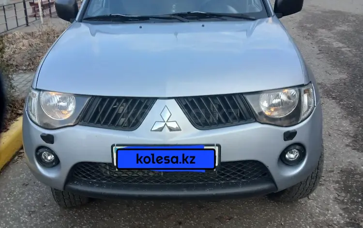 Mitsubishi L200 2008 года за 5 400 000 тг. в Актобе