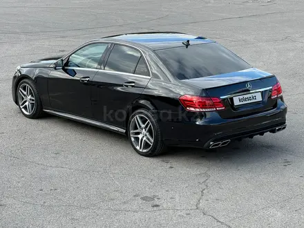 Mercedes-Benz E 250 2014 года за 11 300 000 тг. в Алматы – фото 48