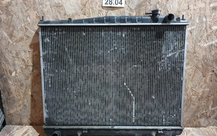 Радиатор основной (охлаждения) за 19 000 тг. в Алматы