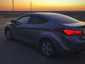 Hyundai Elantra 2013 годаfor4 650 000 тг. в Актау – фото 5