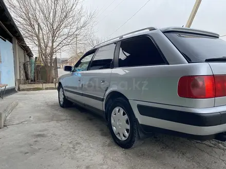 Audi 100 1991 года за 3 000 000 тг. в Кентау – фото 15