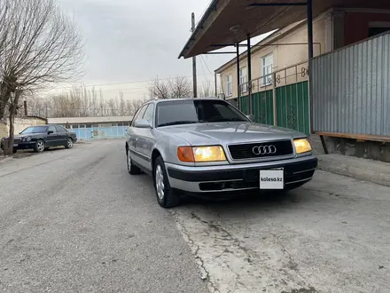 Audi 100 1991 года за 3 000 000 тг. в Кентау – фото 18