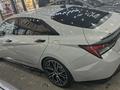 Hyundai Elantra 2022 года за 12 500 000 тг. в Шымкент – фото 11