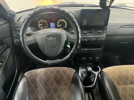 ВАЗ (Lada) Priora 2170 2015 года за 2 153 334 тг. в Астана – фото 11