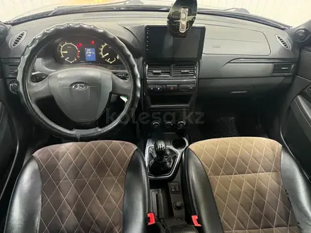 ВАЗ (Lada) Priora 2170 2015 года за 2 153 334 тг. в Астана – фото 8