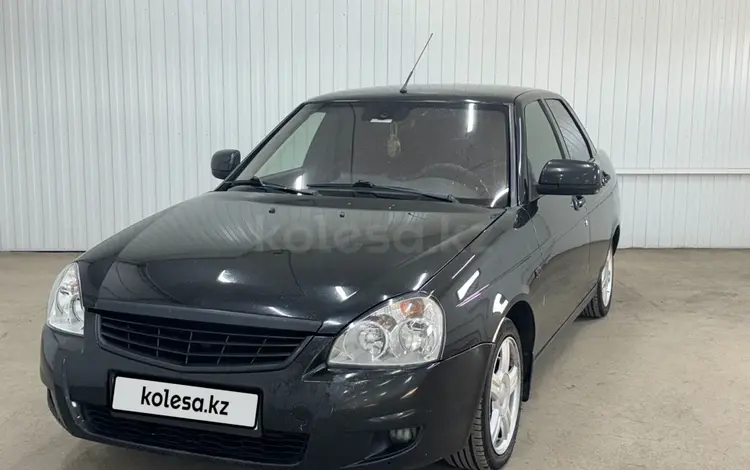 ВАЗ (Lada) Priora 2170 2015 года за 2 153 334 тг. в Астана
