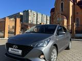 Hyundai Accent 2021 года за 7 500 000 тг. в Караганда – фото 3