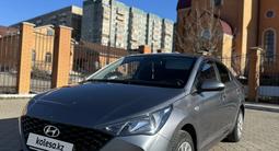 Hyundai Accent 2021 года за 7 500 000 тг. в Караганда – фото 4