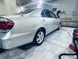 Toyota Camry 2004 года за 3 900 000 тг. в Кызылорда – фото 2