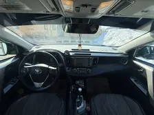 Toyota RAV4, 2016