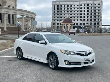 Toyota Camry 2012 года за 5 600 000 тг. в Атырау – фото 6