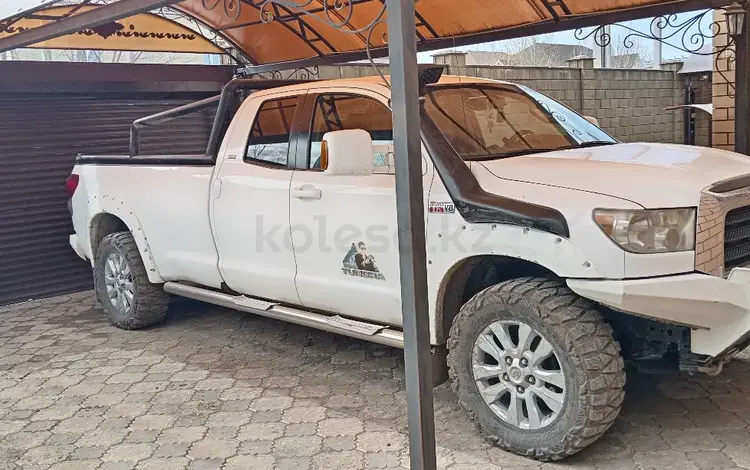 Toyota Tundra 2007 года за 12 000 000 тг. в Актобе