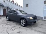 Infiniti FX35 2005 годаүшін6 000 000 тг. в Алматы