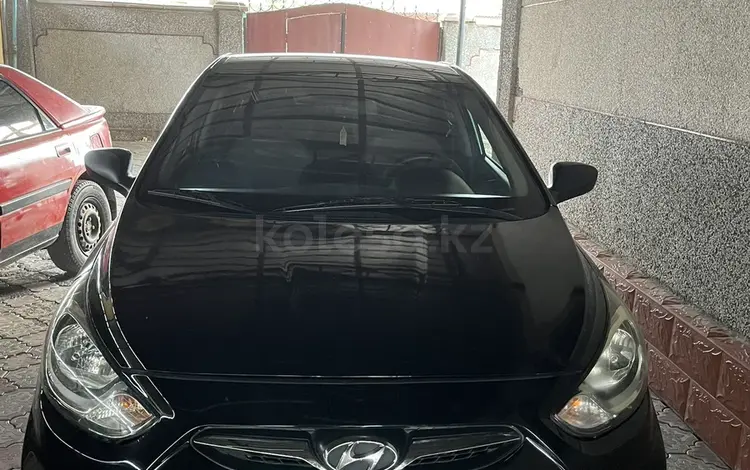 Hyundai Accent 2014 года за 5 100 000 тг. в Алматы