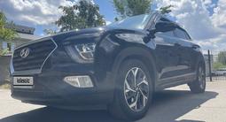 Hyundai Creta 2022 года за 8 200 000 тг. в Усть-Каменогорск – фото 5