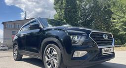 Hyundai Creta 2022 года за 8 200 000 тг. в Усть-Каменогорск – фото 2
