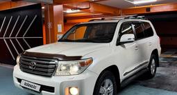 Toyota Land Cruiser 2014 года за 24 550 000 тг. в Алматы