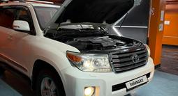 Toyota Land Cruiser 2014 года за 24 550 000 тг. в Алматы – фото 3