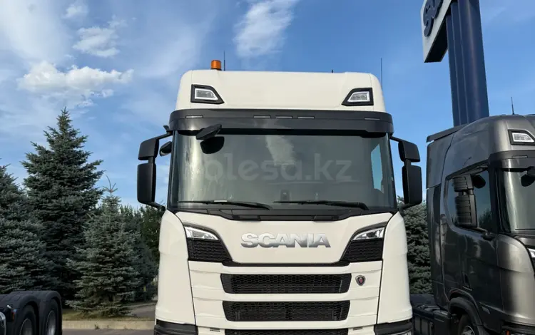 Scania  Scania Super R620B6x4NA 2026 года за 88 500 000 тг. в Алматы