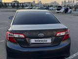 Toyota Camry 2013 года за 8 000 000 тг. в Астана – фото 4