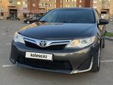 Toyota Camry 2013 года за 9 700 000 тг. в Астана – фото 2