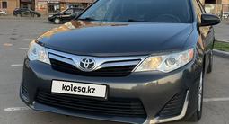 Toyota Camry 2013 года за 8 300 000 тг. в Астана – фото 2