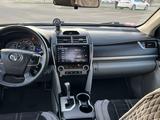 Toyota Camry 2013 годаүшін9 300 000 тг. в Астана – фото 5