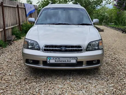 Subaru Legacy 1999 года за 3 000 000 тг. в Петропавловск – фото 3