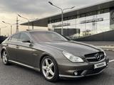 Mercedes-Benz CLS 500 2006 годаүшін7 100 000 тг. в Алматы