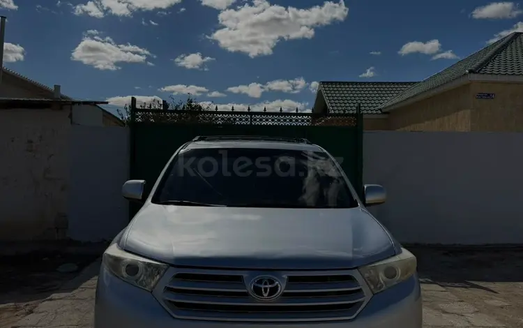 Toyota Highlander 2010 годаүшін10 000 000 тг. в Актау