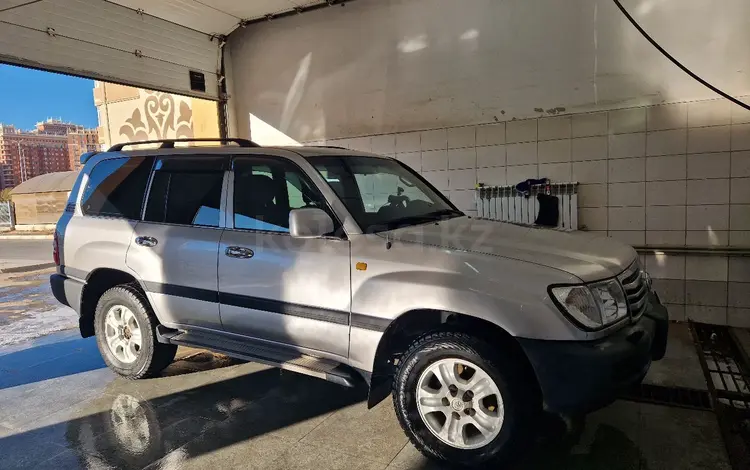Toyota Land Cruiser 2005 года за 7 000 000 тг. в Актау