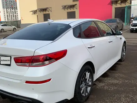 Kia Optima 2018 года за 8 900 000 тг. в Астана – фото 5