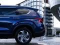 Hyundai Santa Fe 2022 года за 15 500 000 тг. в Астана – фото 9