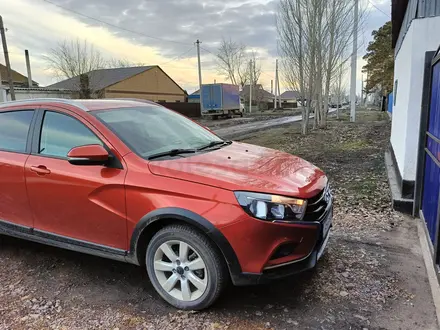 ВАЗ (Lada) Vesta SW Cross 2018 года за 5 500 000 тг. в Атбасар