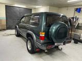 Isuzu Trooper 1999 годаүшін4 200 000 тг. в Талдыкорган – фото 2