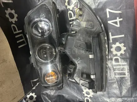 Фара фары комплект рестайлинг Ауди а4 б5 за 120 000 тг. в Караганда