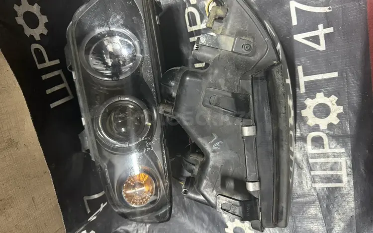 Фара фары комплект рестайлинг Ауди а4 б5 за 120 000 тг. в Караганда