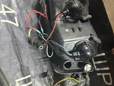 Фара фары комплект рестайлинг Ауди а4 б5 за 120 000 тг. в Караганда – фото 4