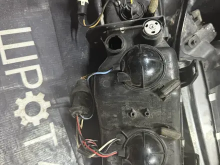 Фара фары комплект рестайлинг Ауди а4 б5 за 120 000 тг. в Караганда – фото 3