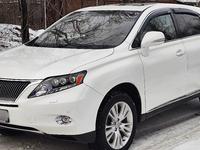 Lexus RX 350 2009 годаүшін9 750 000 тг. в Алматы