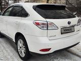 Lexus RX 350 2009 года за 9 777 777 тг. в Алматы – фото 5