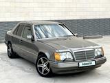 Mercedes-Benz E 230 1990 годаүшін1 650 000 тг. в Жетысай – фото 2