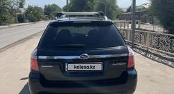 Subaru Outback 2007 года за 3 800 000 тг. в Алматы – фото 4