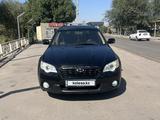 Subaru Outback 2007 года за 3 800 000 тг. в Алматы
